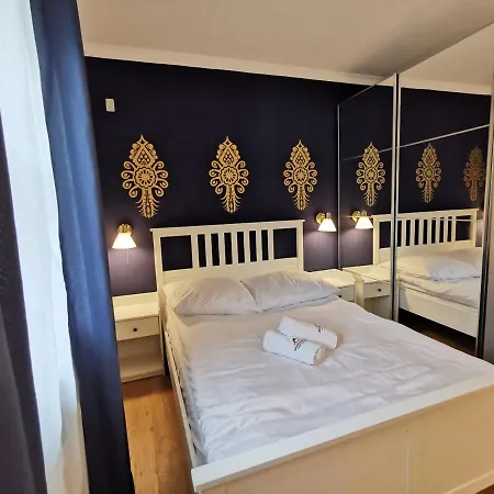 Apartamenty Nad Potokiem Закопане Екстер'єр фото