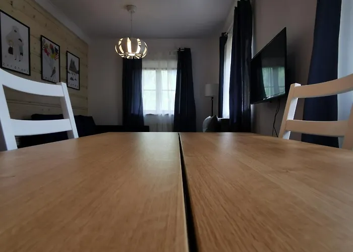 Apartamenty Nad Potokiem