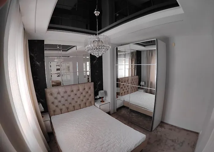 Apartamenty Nad Potokiem