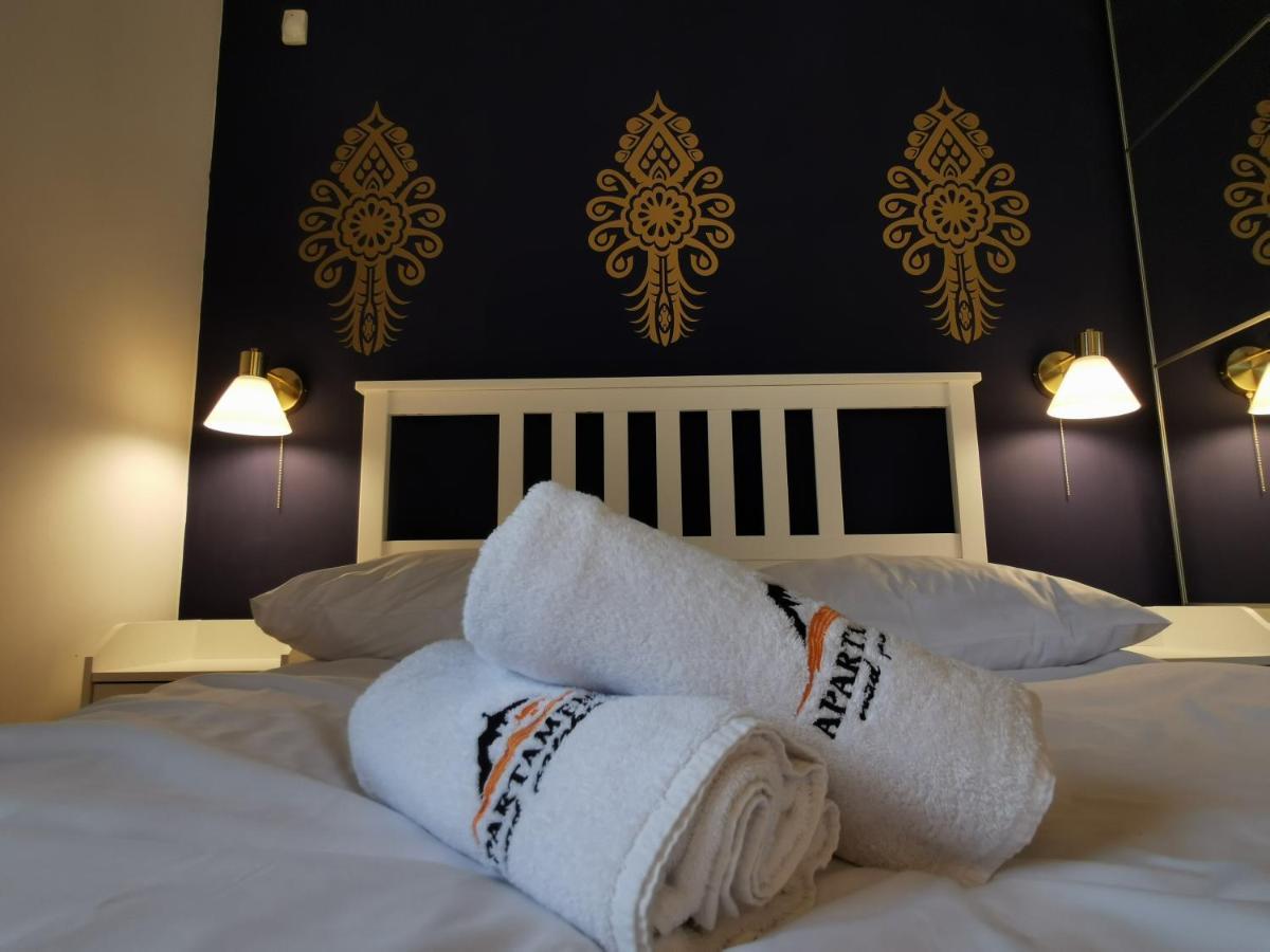 Nad Potokiem Apartamento *