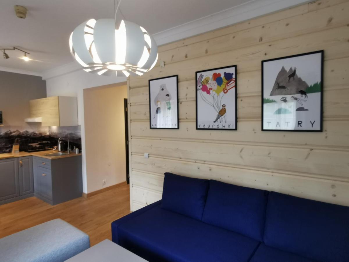 Nad Potokiem Apartamento Zakopane