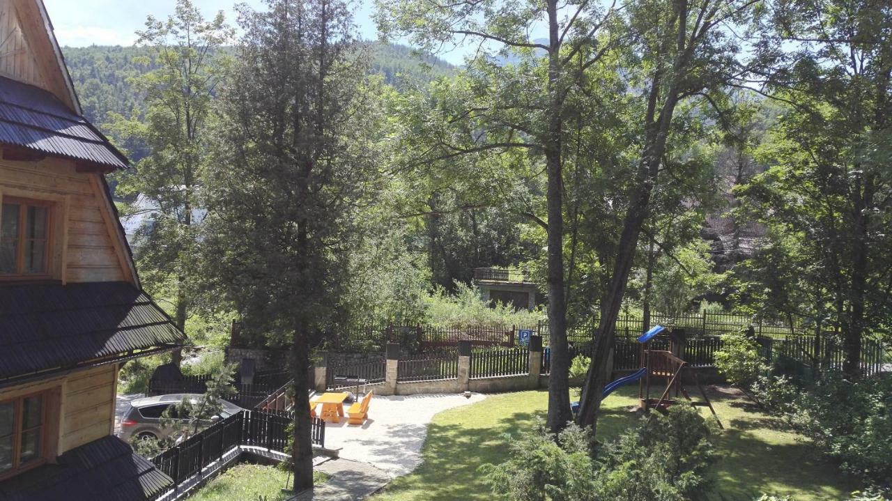 Nad Potokiem Apartamento Zakopane