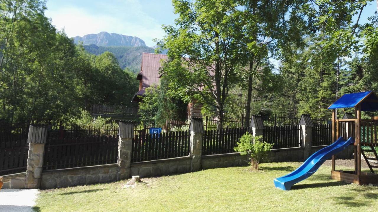 Nad Potokiem Apartamento