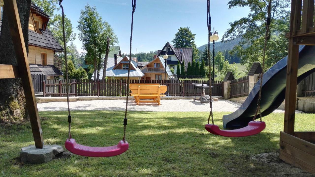 Nad Potokiem Zakopane