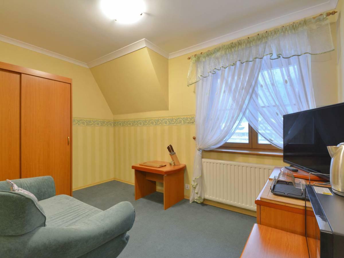 Apartamento Nad Potokiem