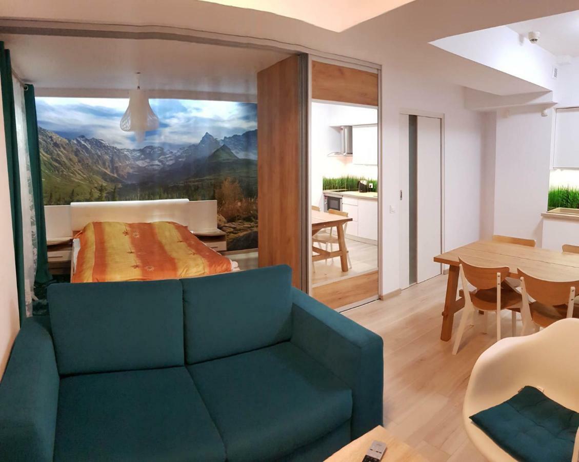 Nad Potokiem Apartamento Zakopane
